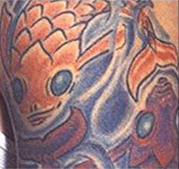 тату честера беннингтона рыбы. tatoo 1. тату честера беннингтона рыбы фото. тату честера беннингтона рыбы-tatoo 1. картинка тату честера беннингтона рыбы. картинка tatoo 1. Предплечье левой руки – Рыбы.